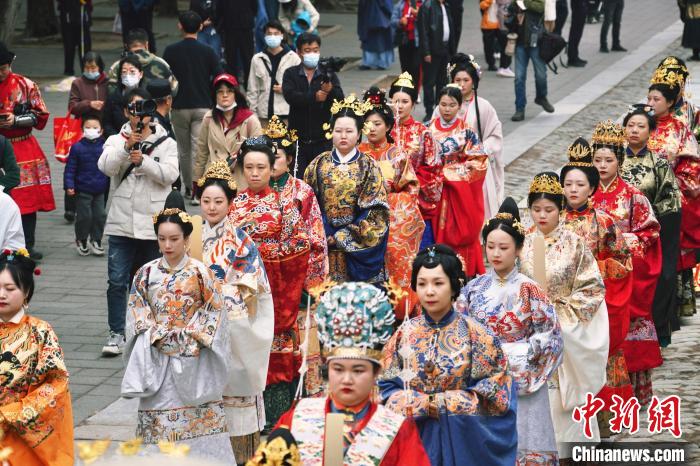明文化节于2019年发起，迄今已举办两届 徐晖 摄