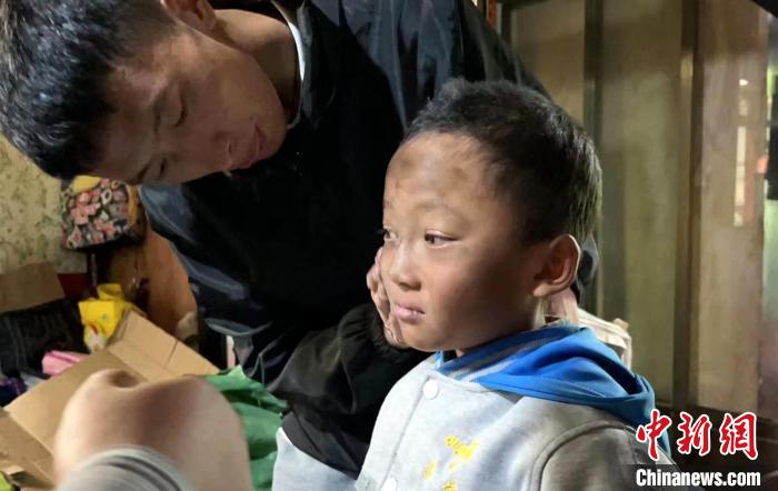 西藏首部关爱农村留守儿童微电影《风的孩子》上线